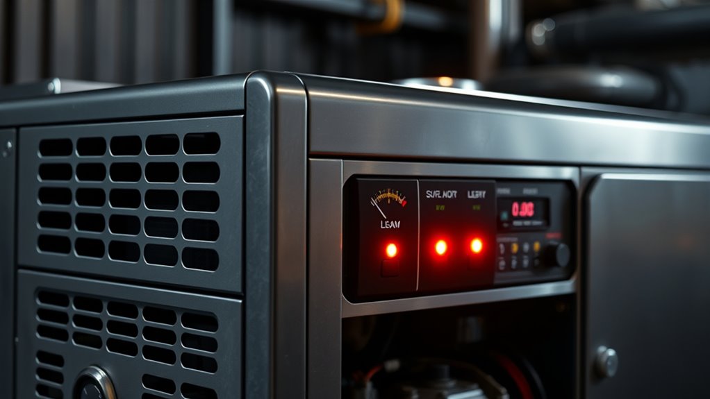 load dependent efficiency fluctuations