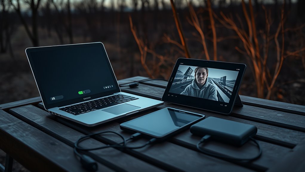 long lasting battery performance