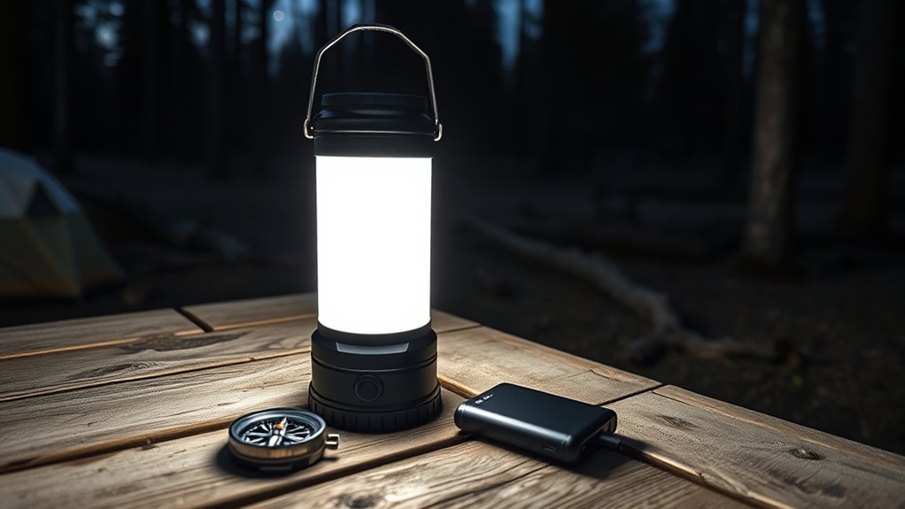 long lasting versatile lighting