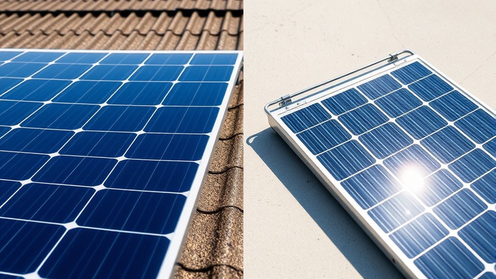 long term solar panel investment