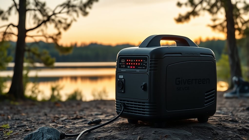 low thd power quality