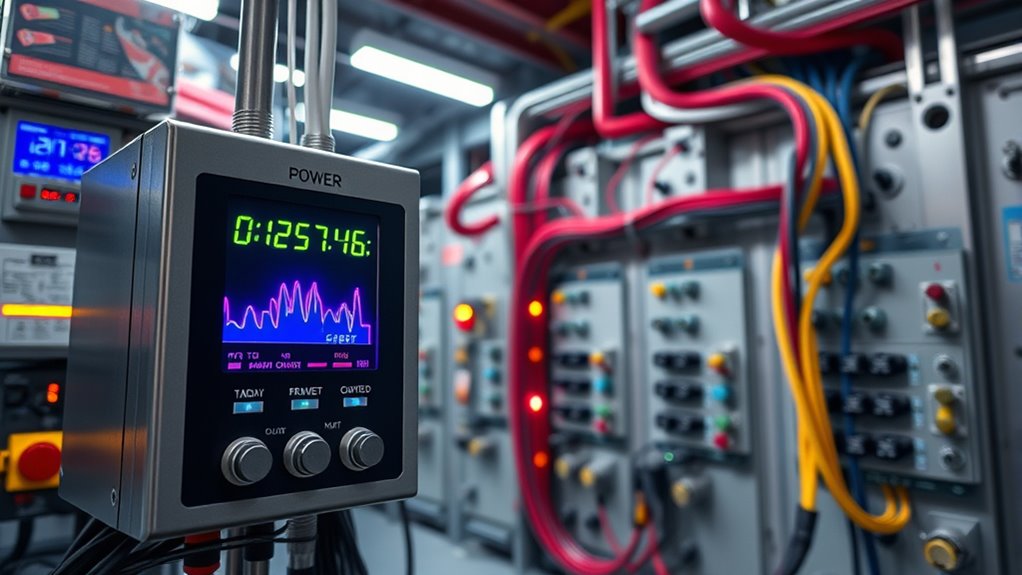 lower power factor costs