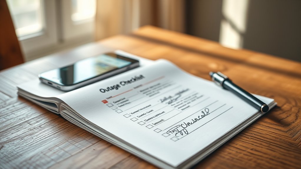 maintain communication and security