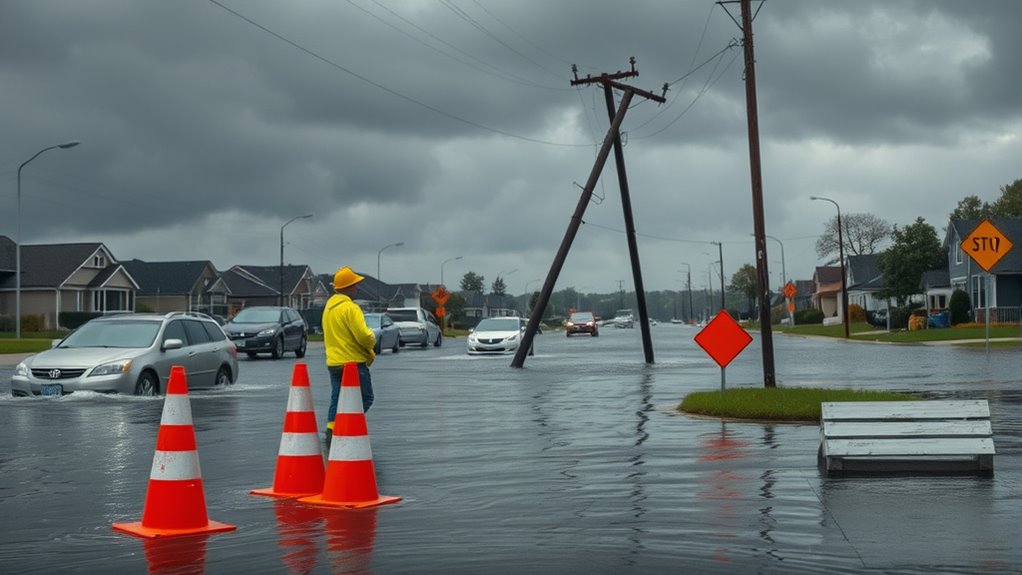 maintain communication during disruptions