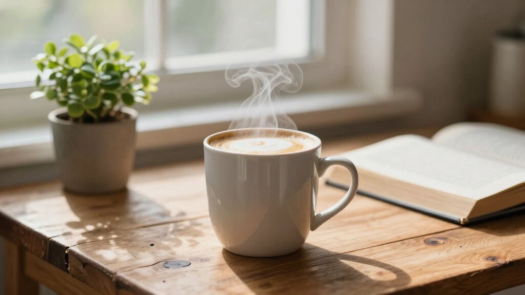 maintain routine during blackout