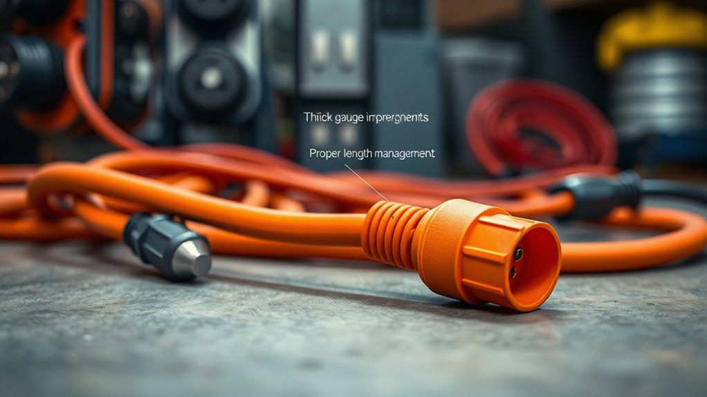 maintain safe power delivery
