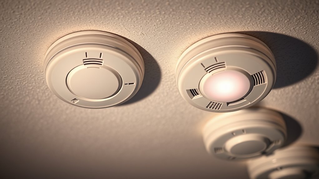 maintain smoke alarm readiness