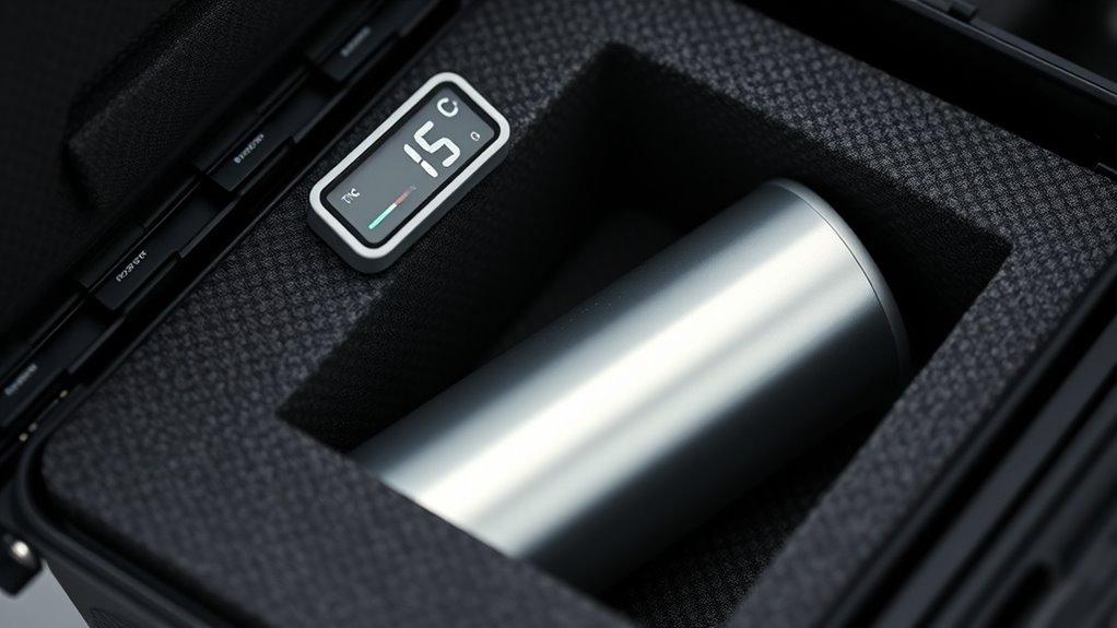 maintain stable temperature conditions