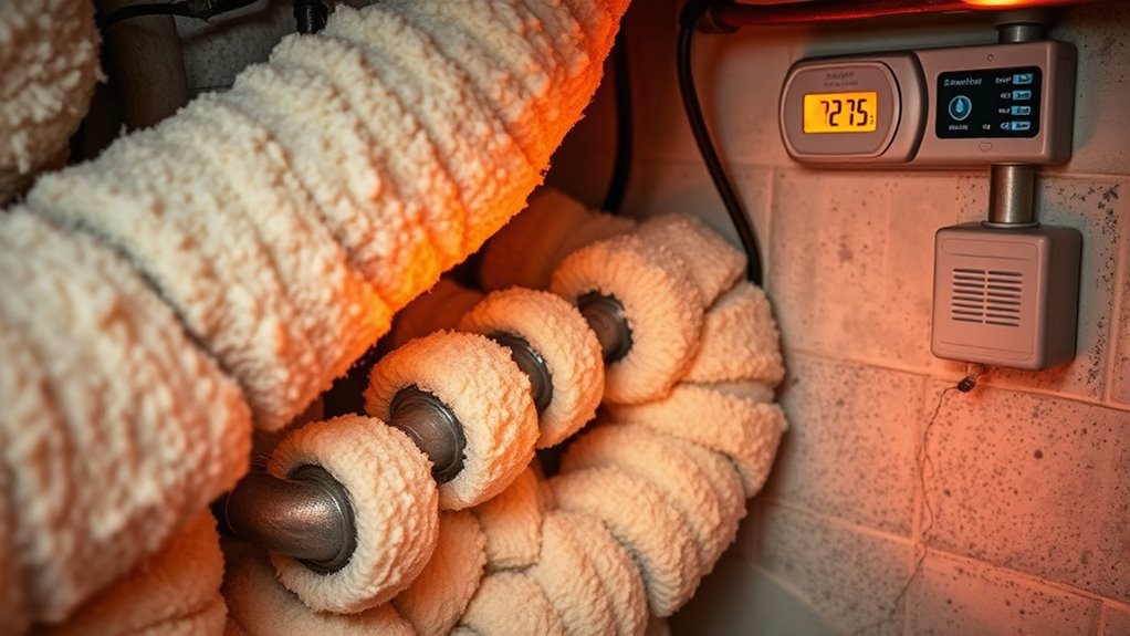 maintain steady indoor warmth