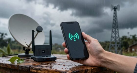 maintaining cell service continuity