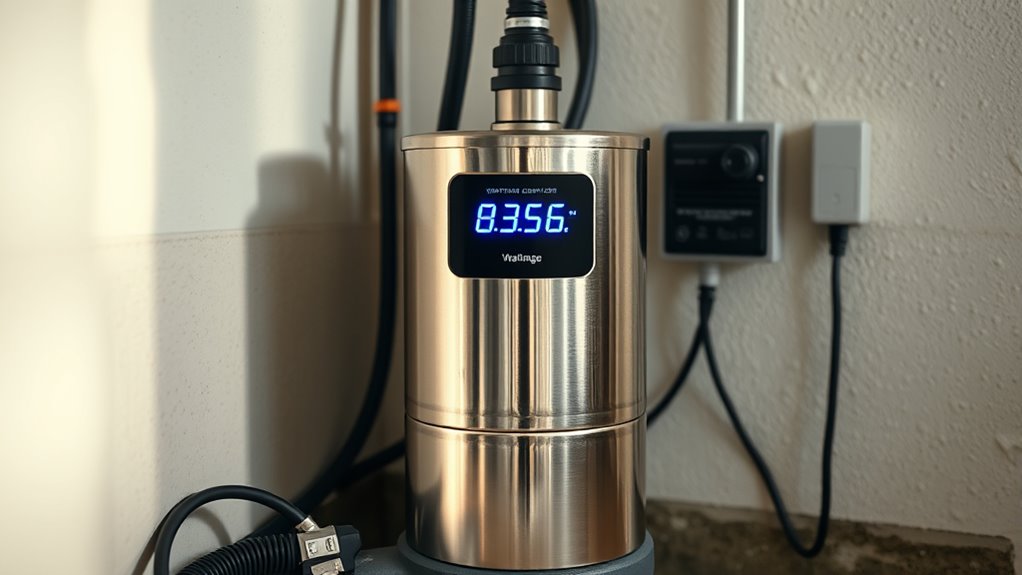 manage storm electrical load