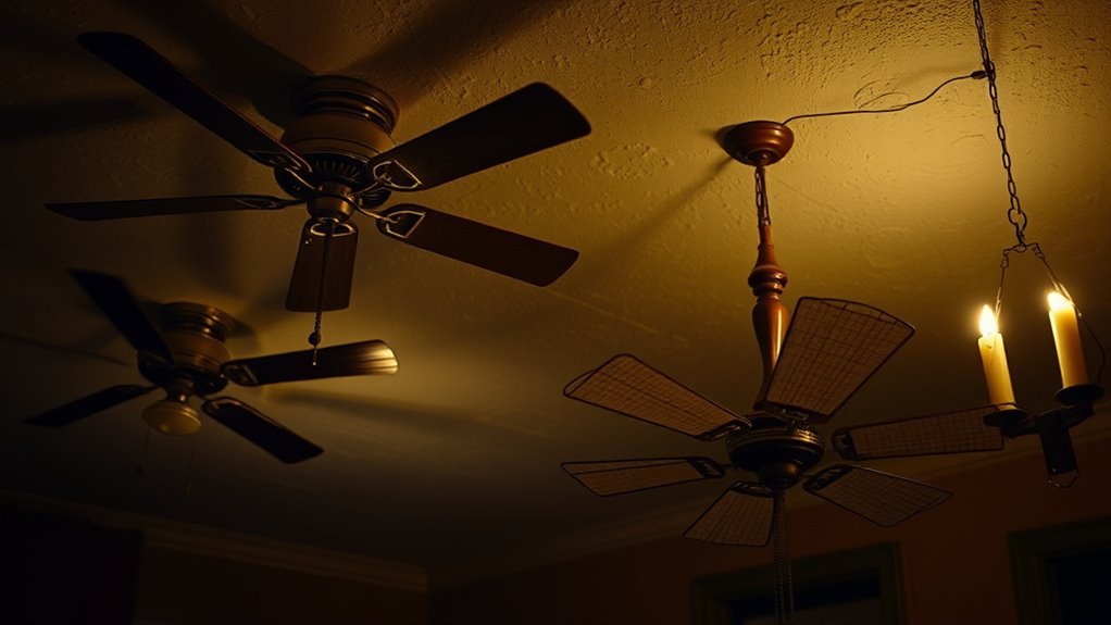 manual cooling during blackouts