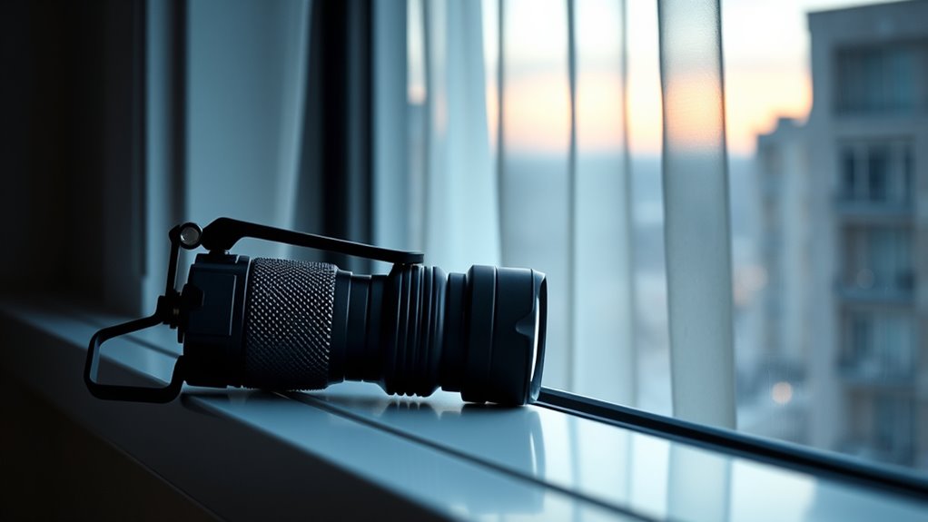 manual energy powered flashlights
