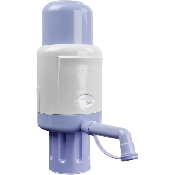 TERA Manual Water Pump for 5-Gallon Bottles