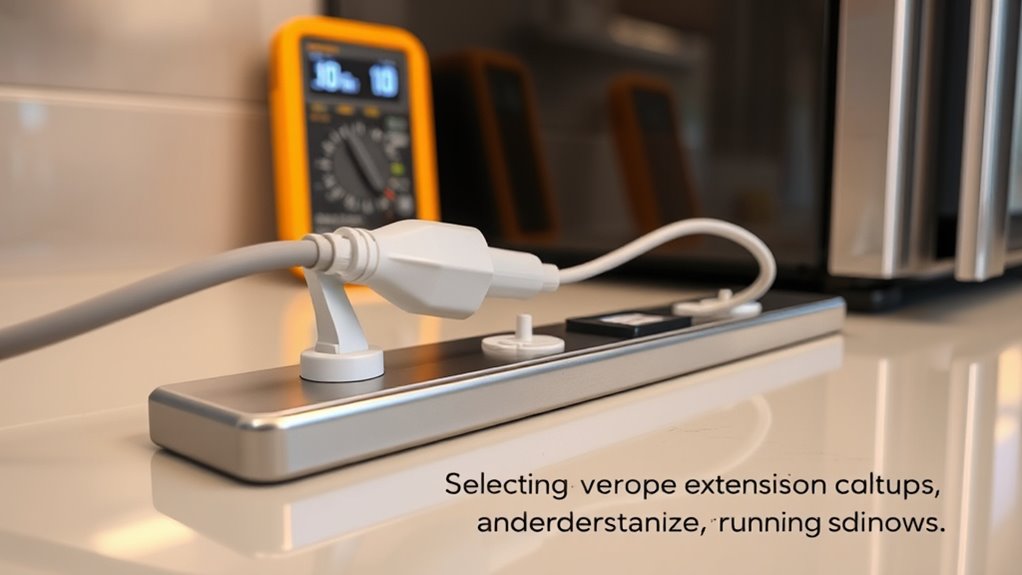 match wattage avoid overload