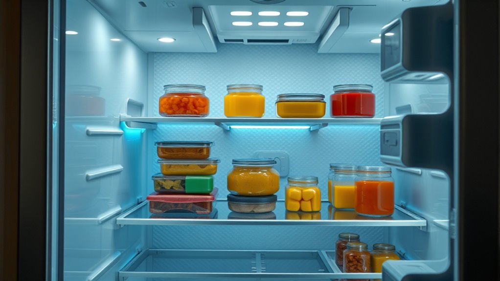 maximize cold retention efficiency
