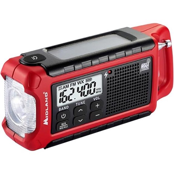 Midland ER210 NOAA Emergency Weather Radio