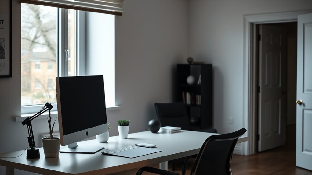 minimize distractions stay focused