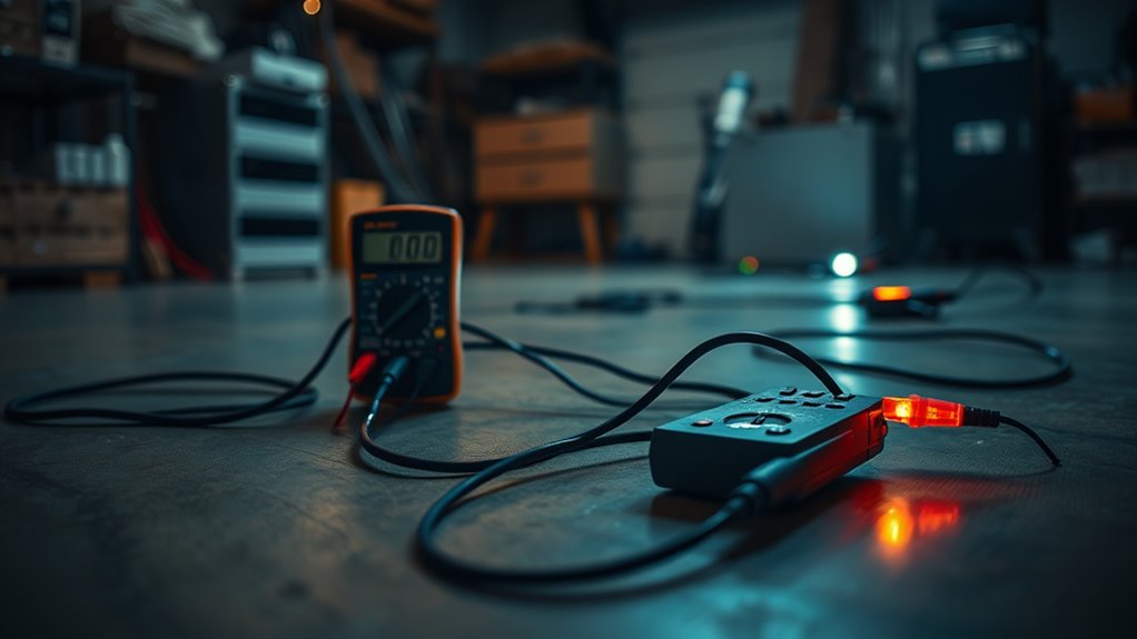 minimize voltage loss effectively