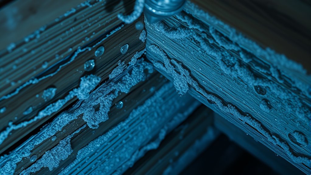 moisture control prevents condensation