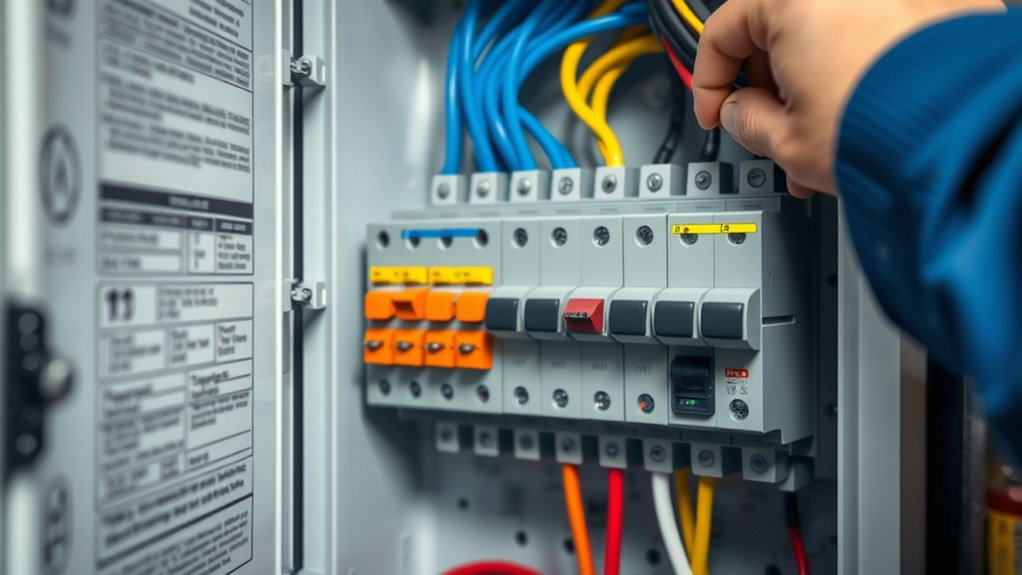 monitor adjust balance maintain