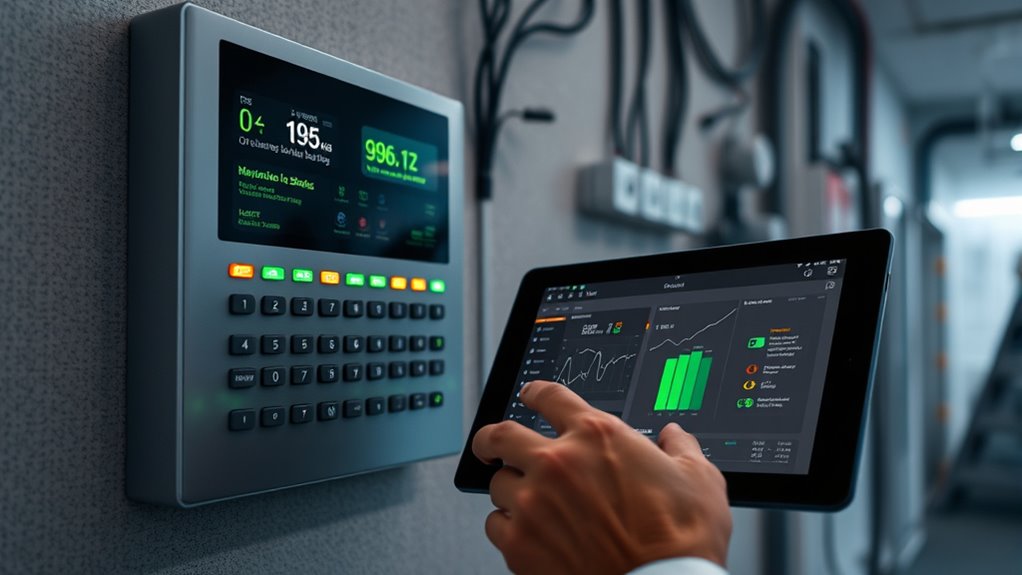 monitor battery system health