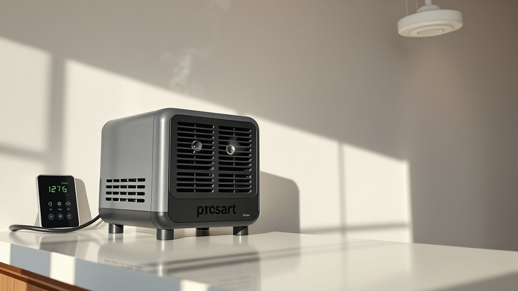 monitor device temperature signs