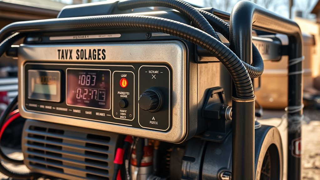 monitor load capacity carefully