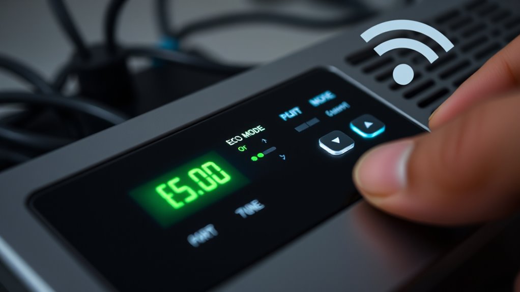 monitor network performance changes