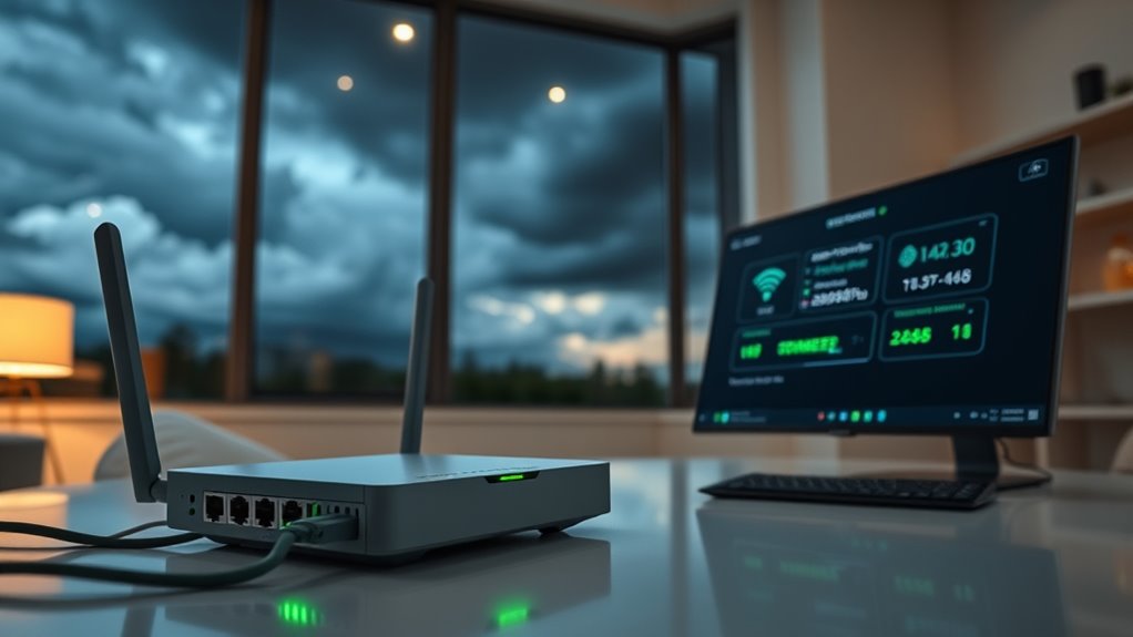 monitor outage resilience effectively