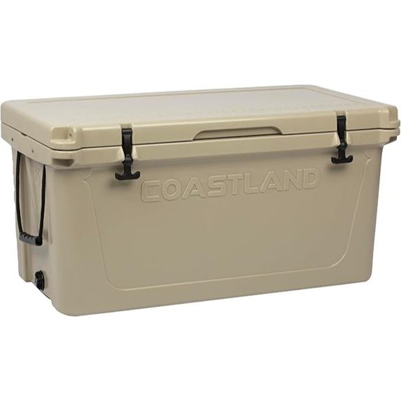 Coastland Delta Rotomolded Cooler with Multiple Sizes