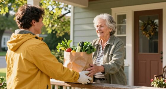 neighborly safety and boundaries