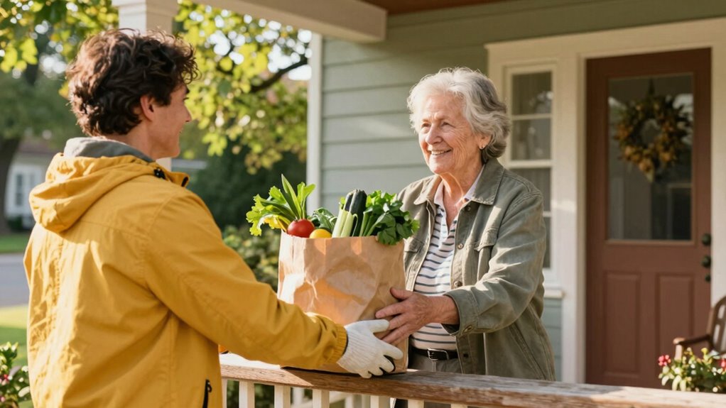 neighborly safety and boundaries