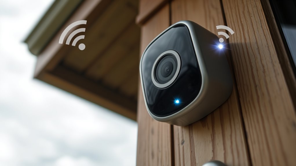 network outages disable camera features