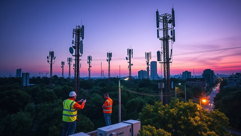 network resilience through redundancy