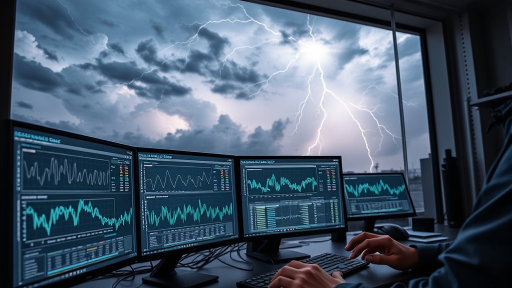 network resilience through testing