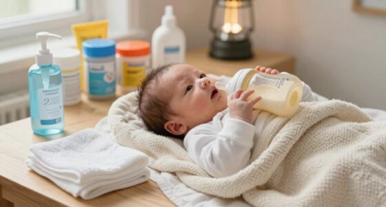 newborn care during outages