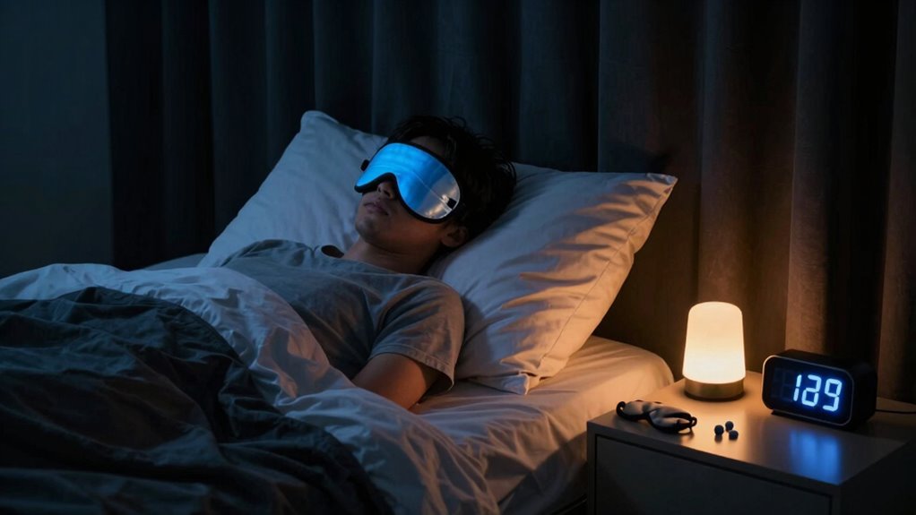 night shift outage sleep plan