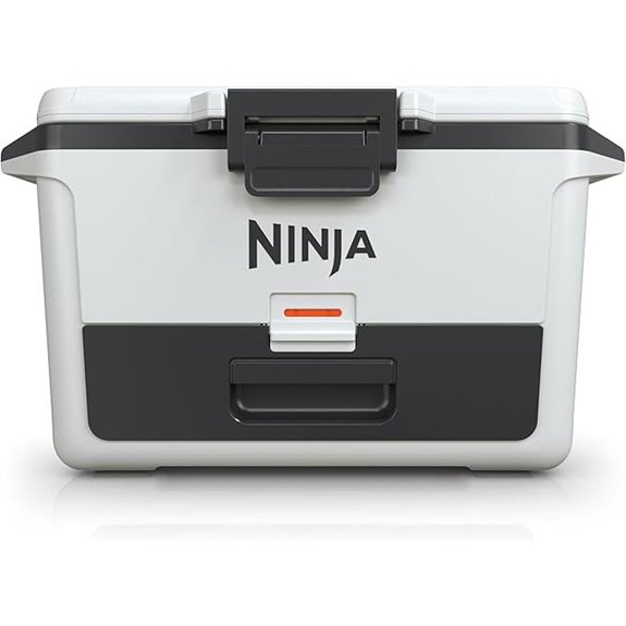 Ninja FrostVault 50qt Cooler with Dry Zone