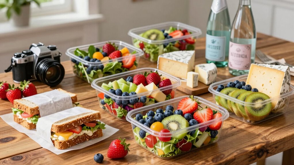 no cook emergency meal plan