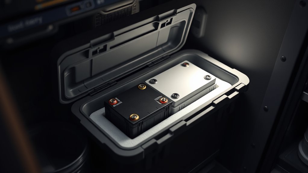 optimal battery storage conditions