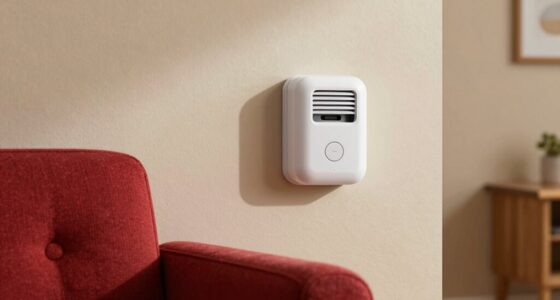 optimal carbon monoxide detector placement