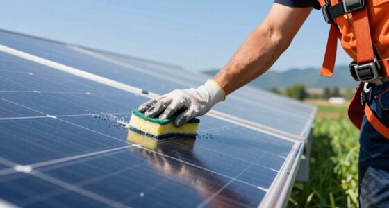 optimal cleaning enhances efficiency