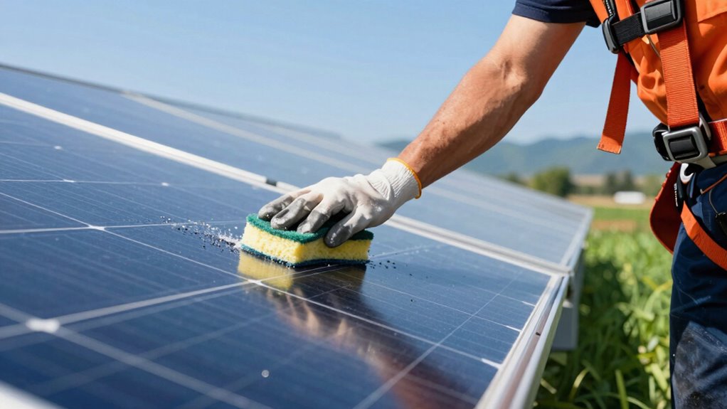 optimal cleaning enhances efficiency