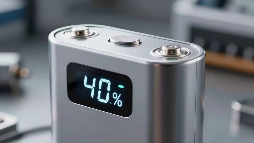 optimal lithium storage charge