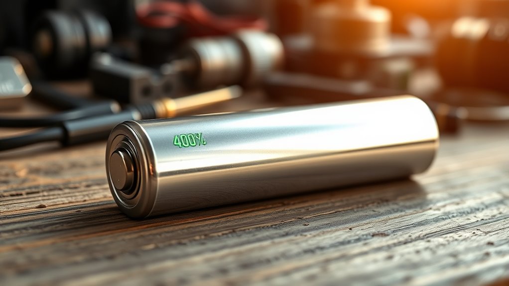 optimal long term battery storage