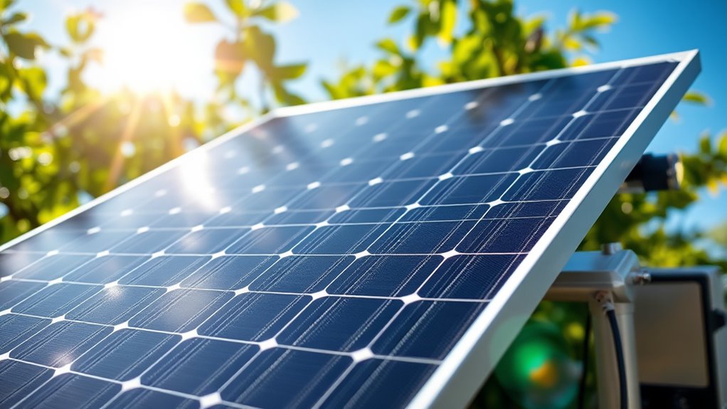 optimal solar panel placement