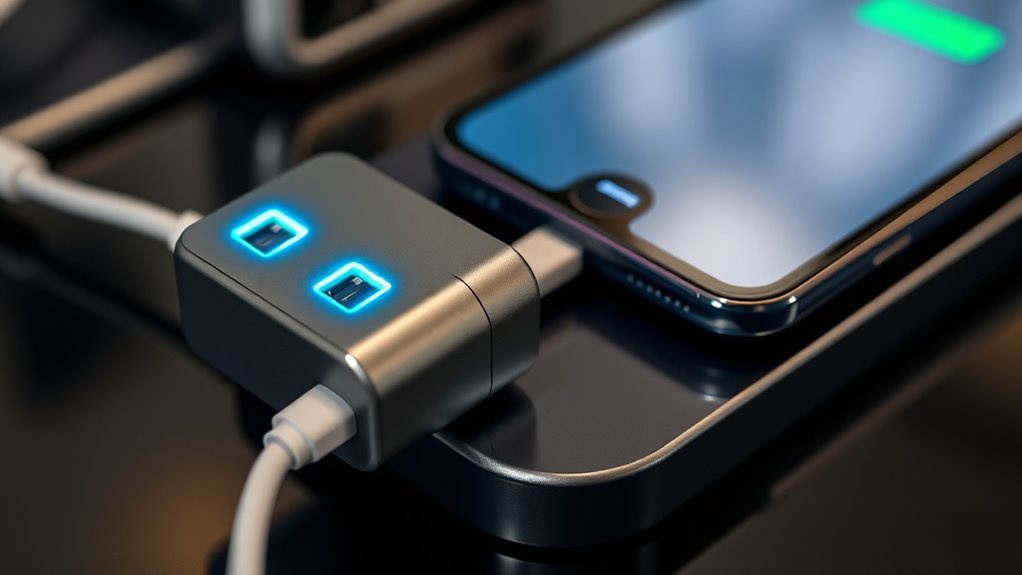 optimize charging efficiency