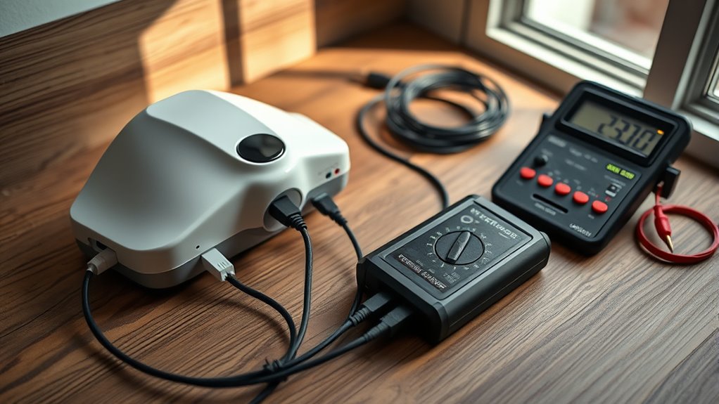 optimize dc power setup