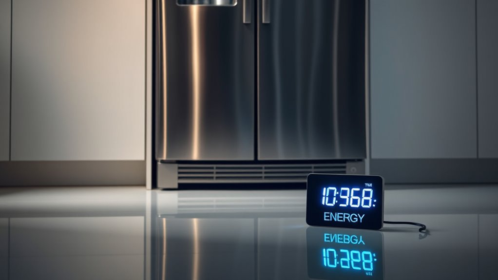 optimize fridge temperature and placement